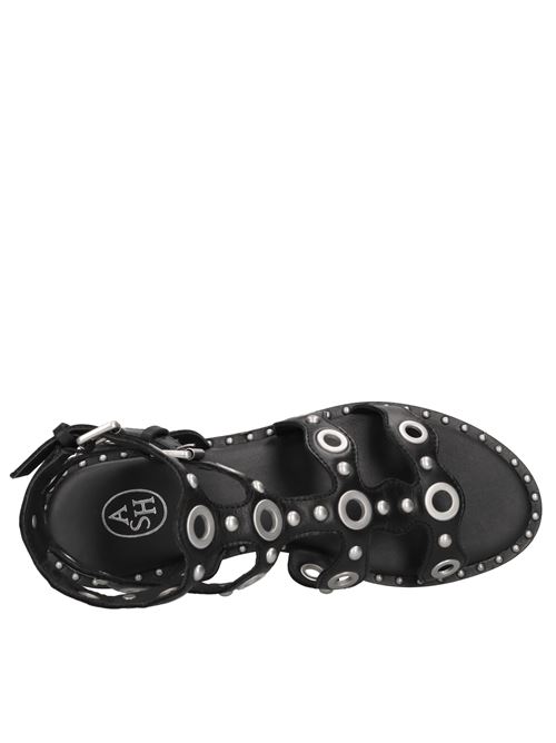 Flat in pelle ASH | POP UP SOFT BRASILNERO